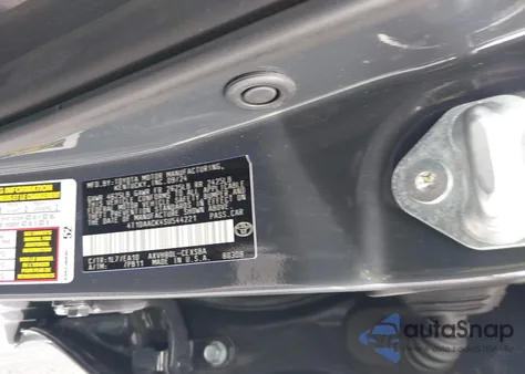 2025 Toyota Camry Se z USA, uszkodzony, nr VIN 4T1DAACK4SU544221